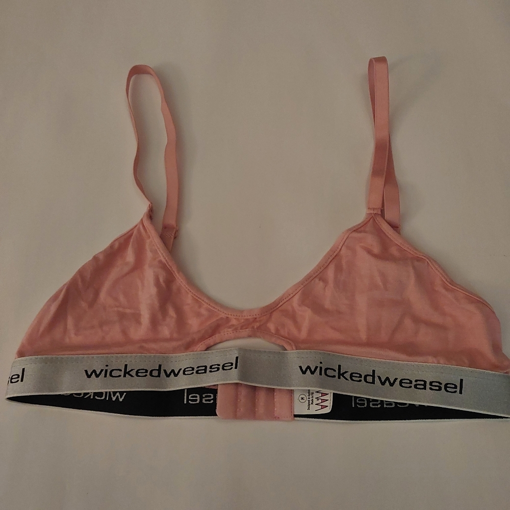 Wicked Weasel Bamboo Bralette